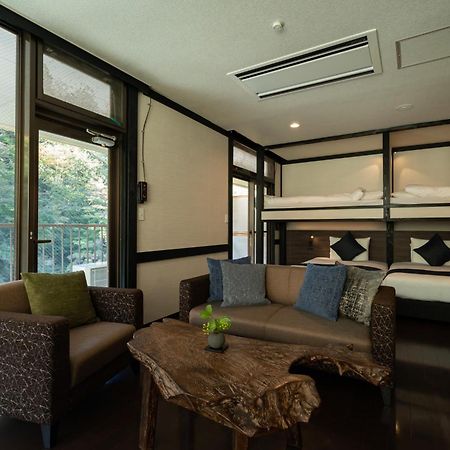 Onsen Guest House Tsutaya 箱根 外观 照片