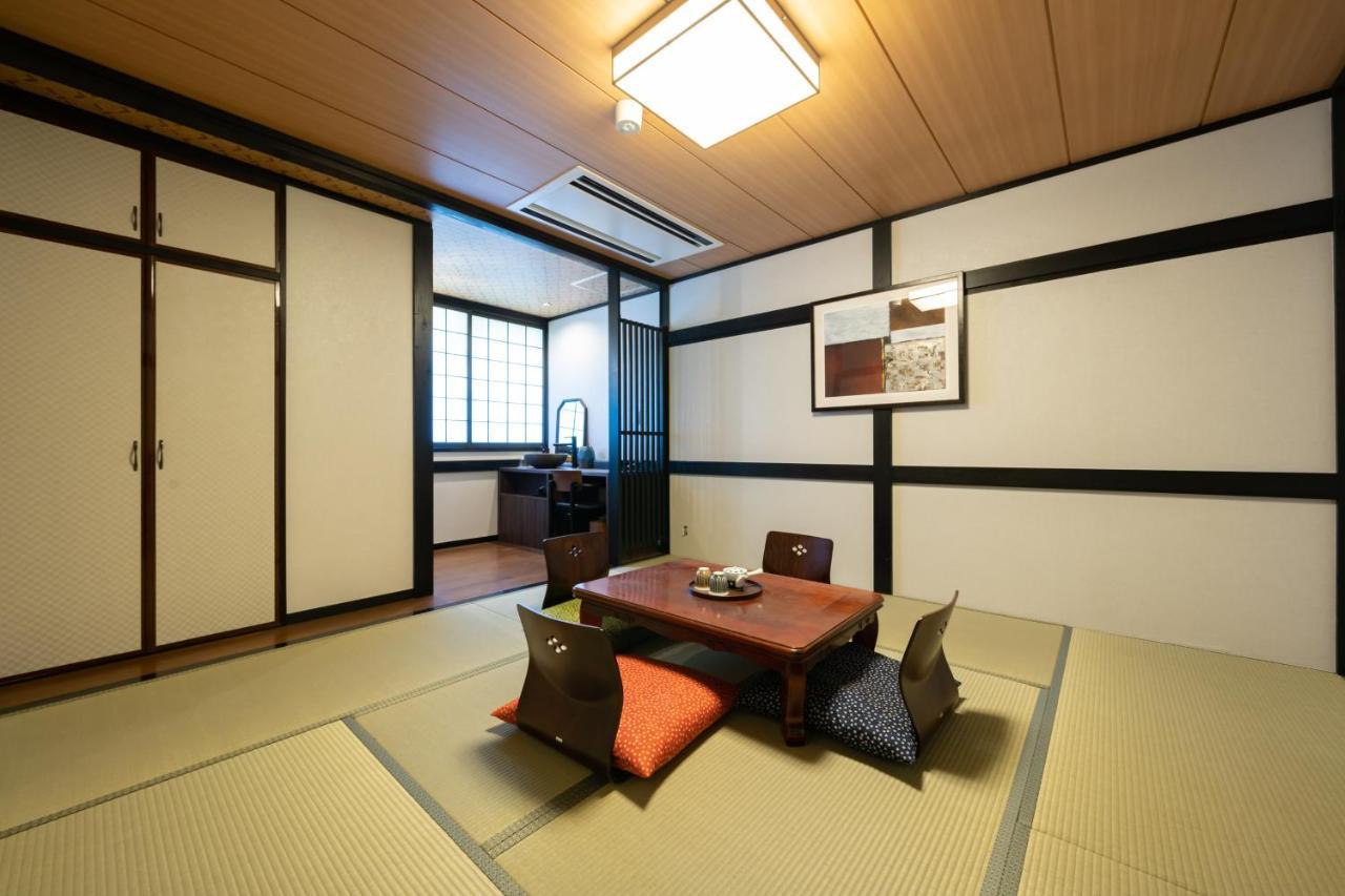 Onsen Guest House Tsutaya 箱根 外观 照片